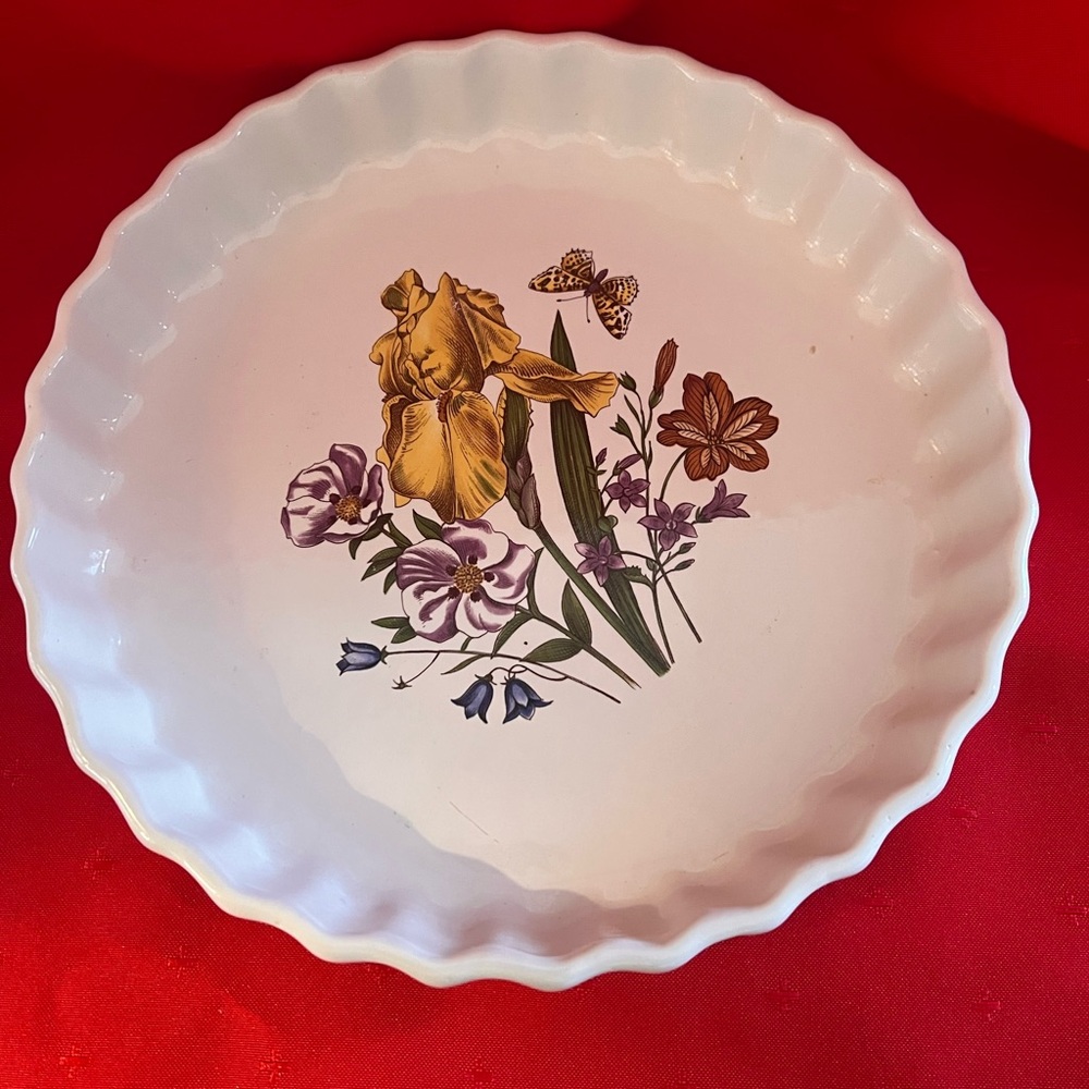 Serving dish